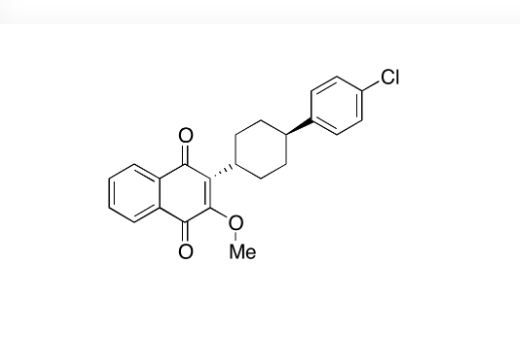 O Methyl Atovaquone